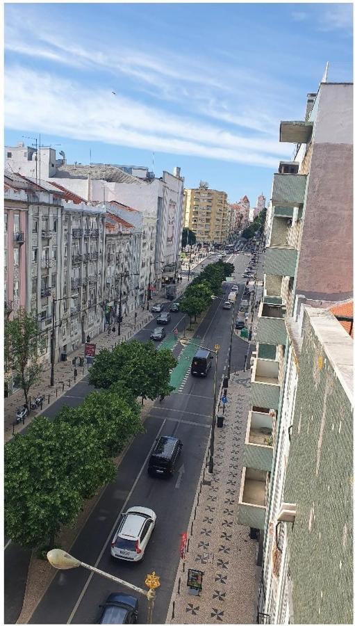 Single Or Double With Balcony Close To Alameda Metro! Séjour chez l'habitant
